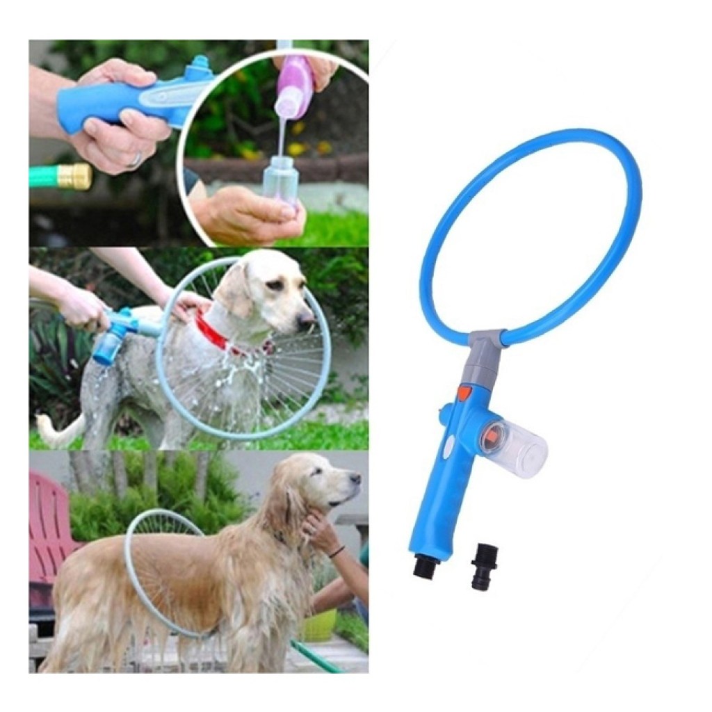 dog washer 360